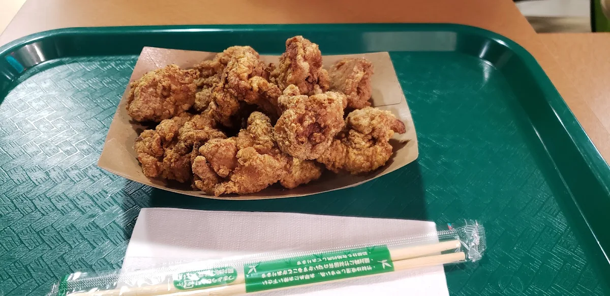 salt & pepper chicken nuggets盐酥鸡